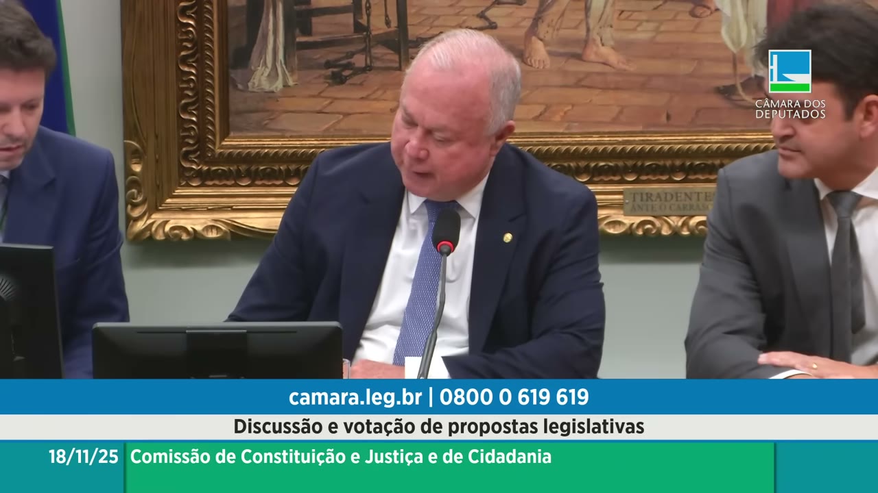 Vídeo do evento em 34:47