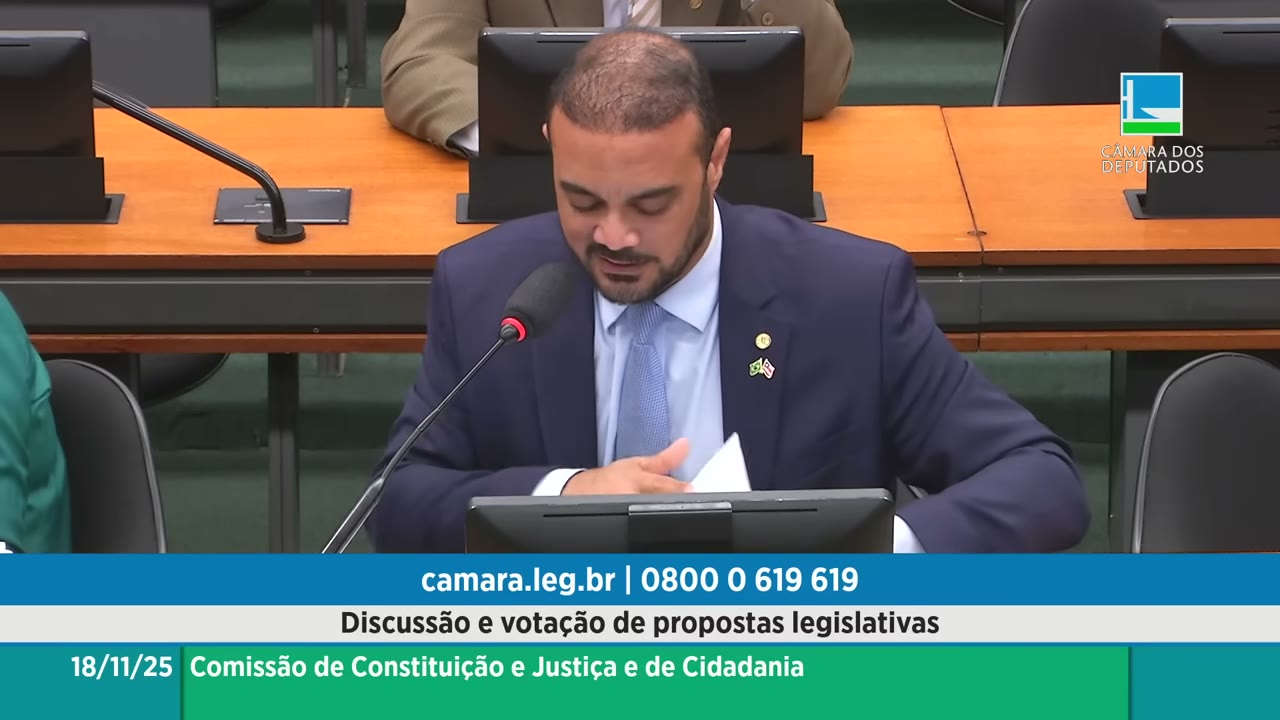 Vídeo do evento em 46:48