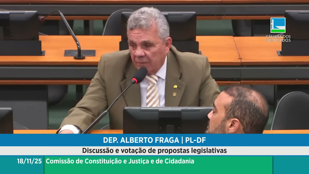 Vídeo do evento em 47:32