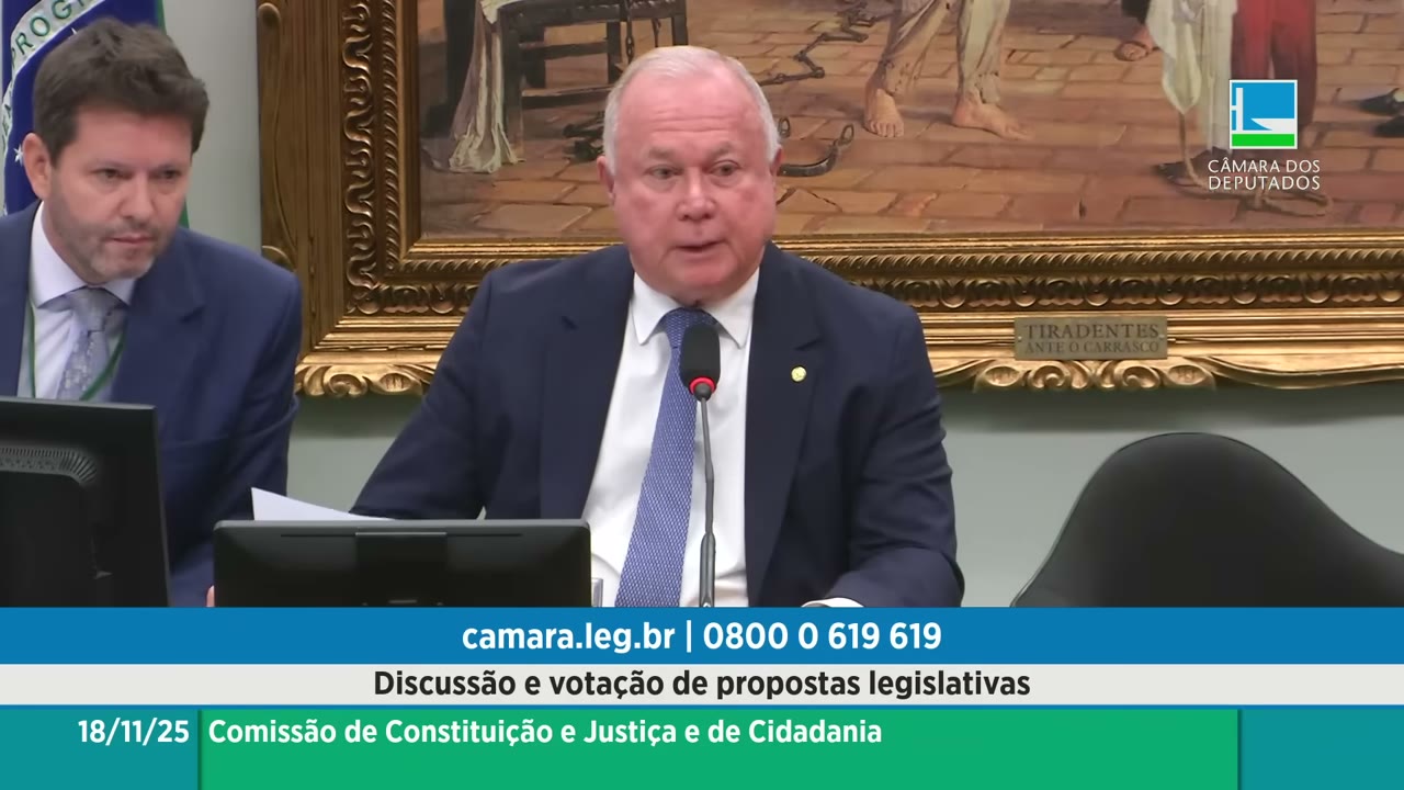Vídeo do evento em 47:48