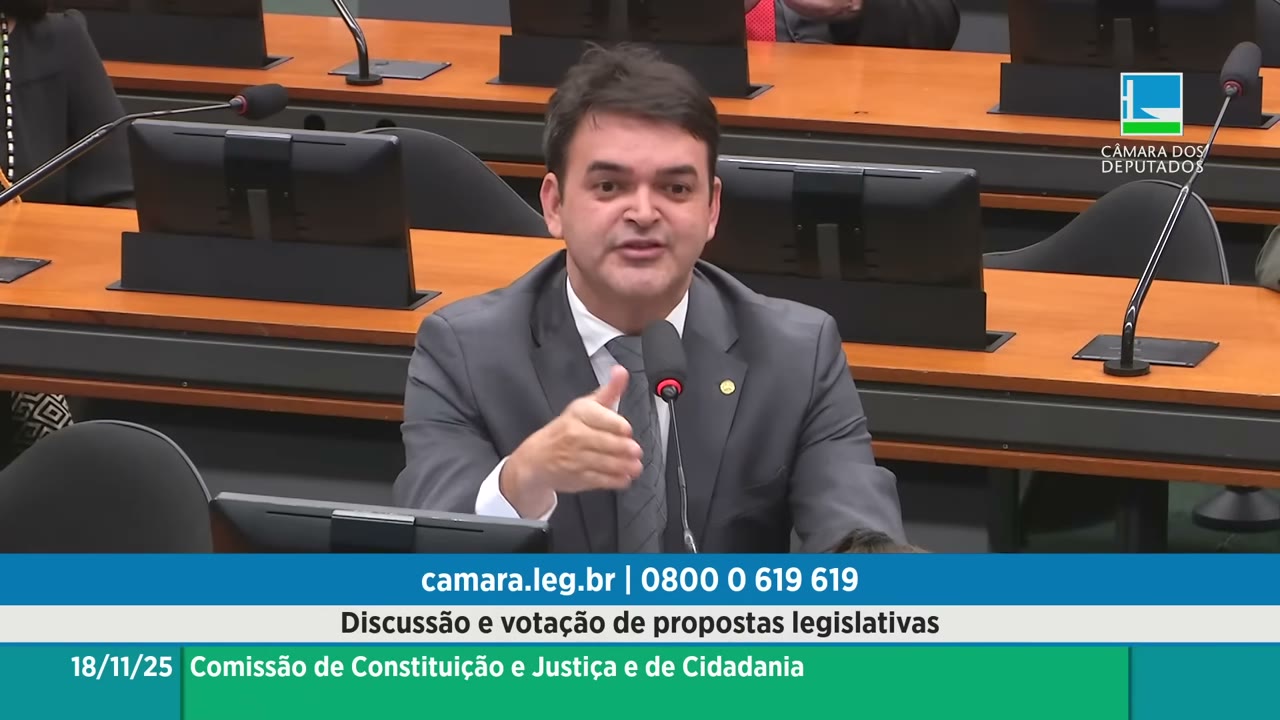 Vídeo do evento em 51:12