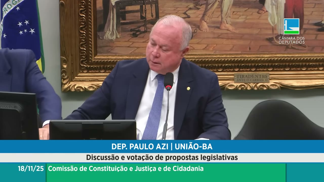 Vídeo do evento em 52:38