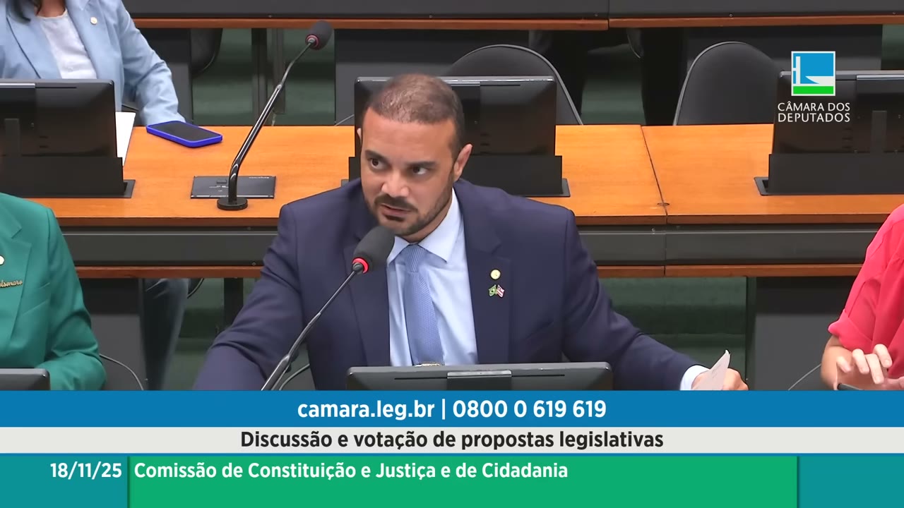 Vídeo do evento em 52:49