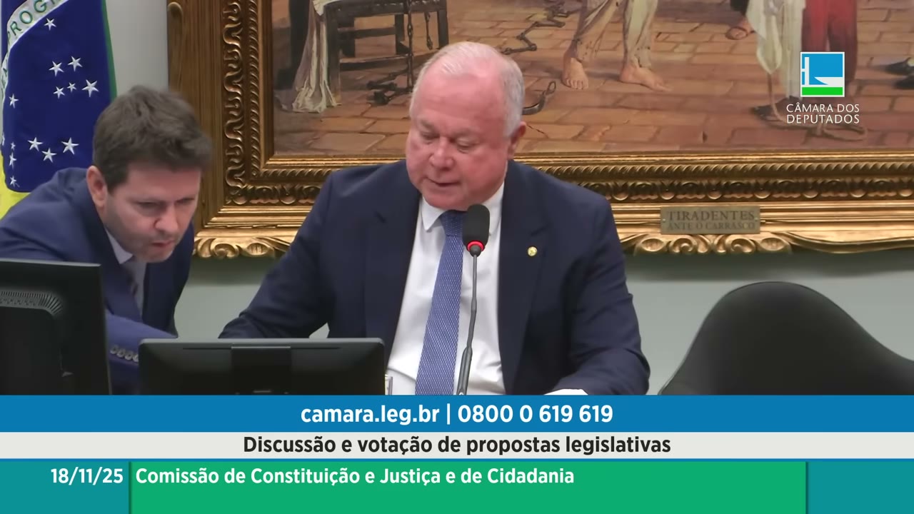 Vídeo do evento em 52:58