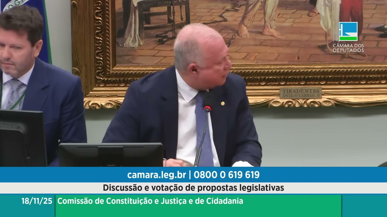Vídeo do evento em 57:48