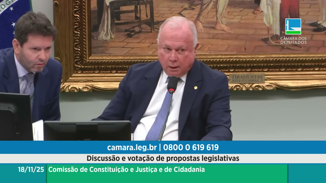 Vídeo do evento em 1:14:53