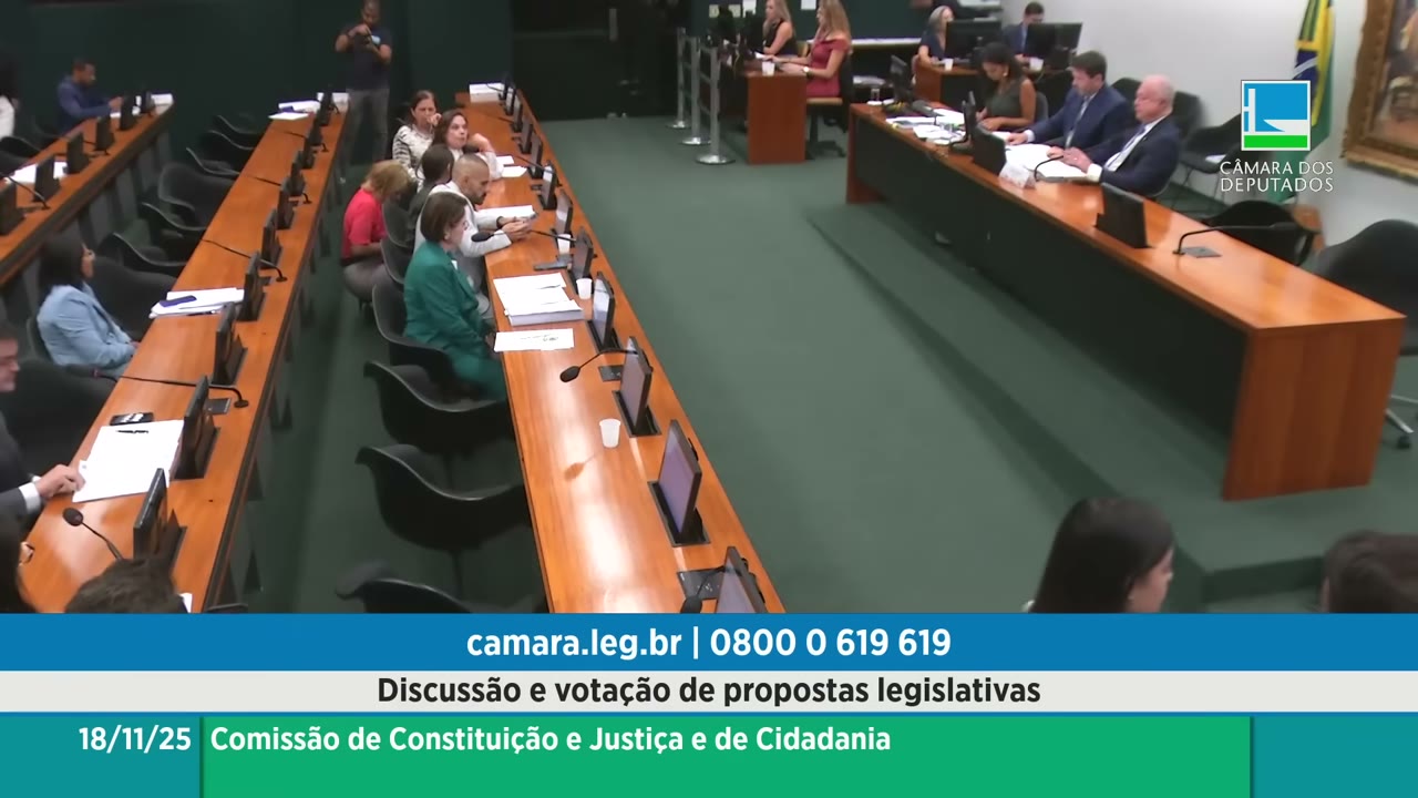 Vídeo do evento em 1:16:01