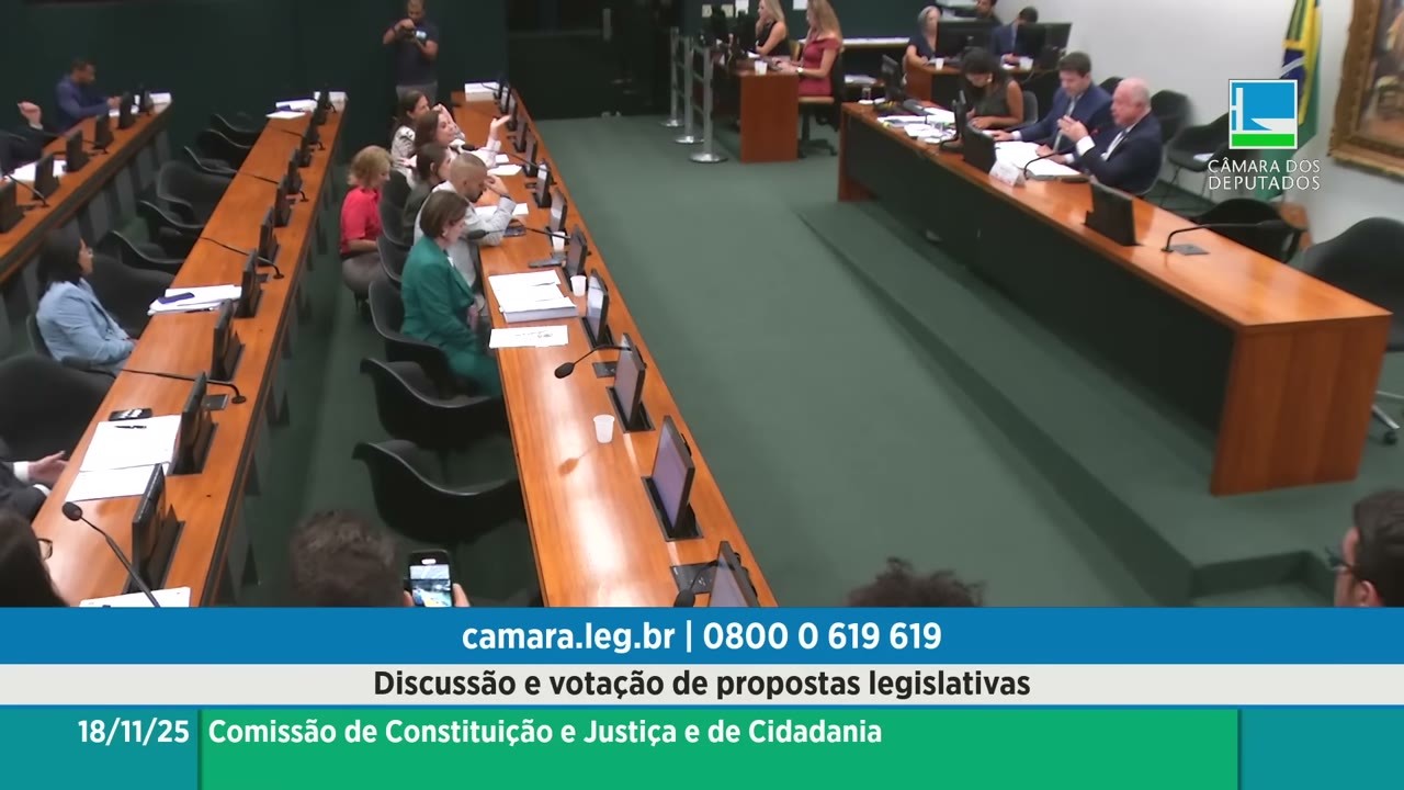 Vídeo do evento em 1:16:14
