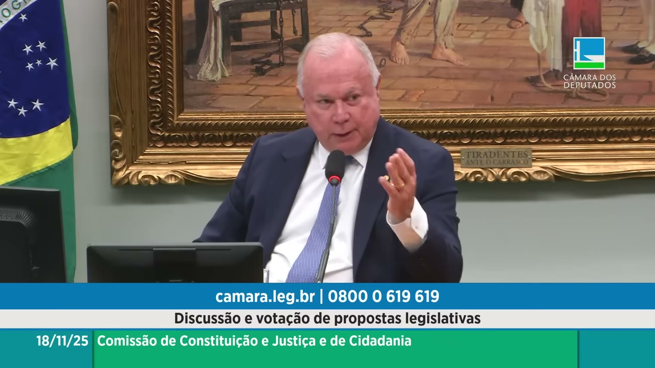 Vídeo do evento em 1:20:13