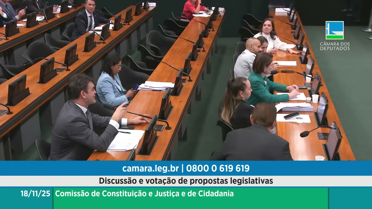 Vídeo do evento em 1:20:25
