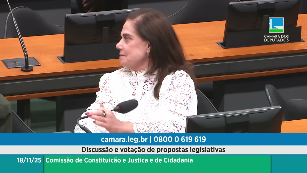 Vídeo do evento em 1:20:32