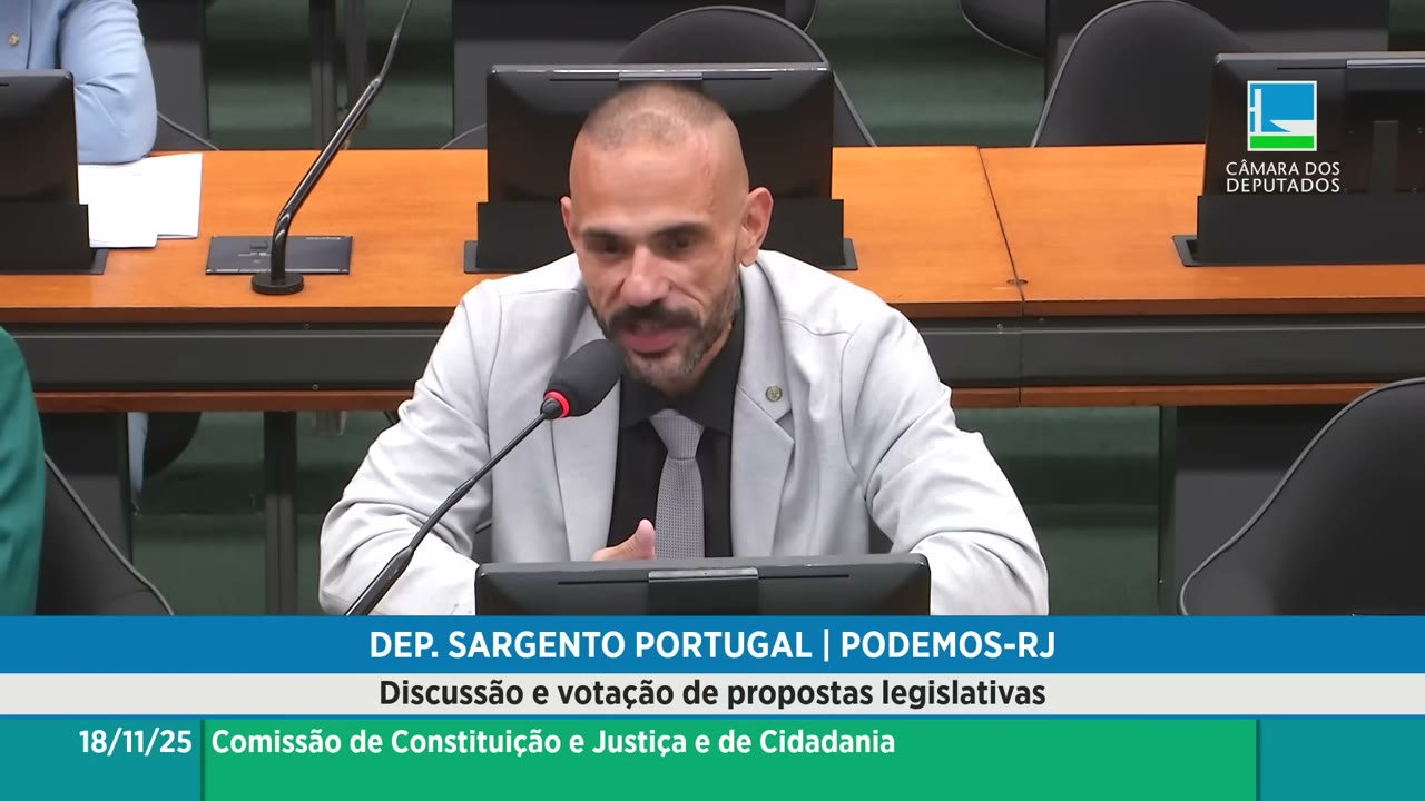 Vídeo do evento em 1:33:17