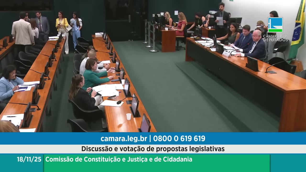 Vídeo do evento em 1:35:36