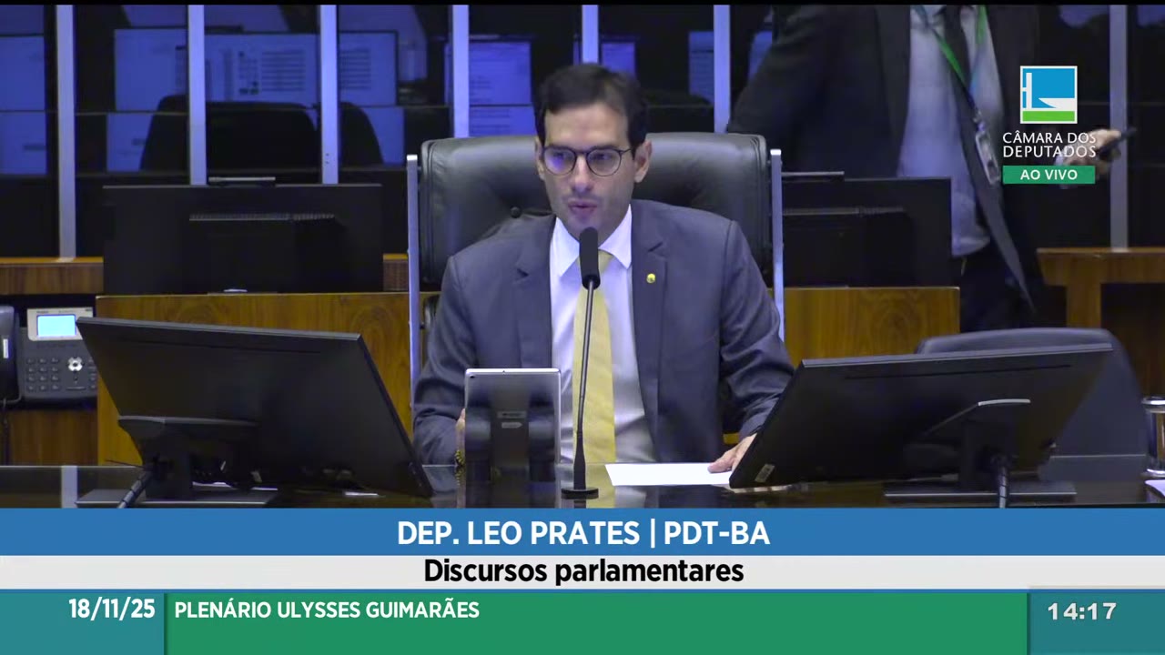 Vídeo do evento em 1:24