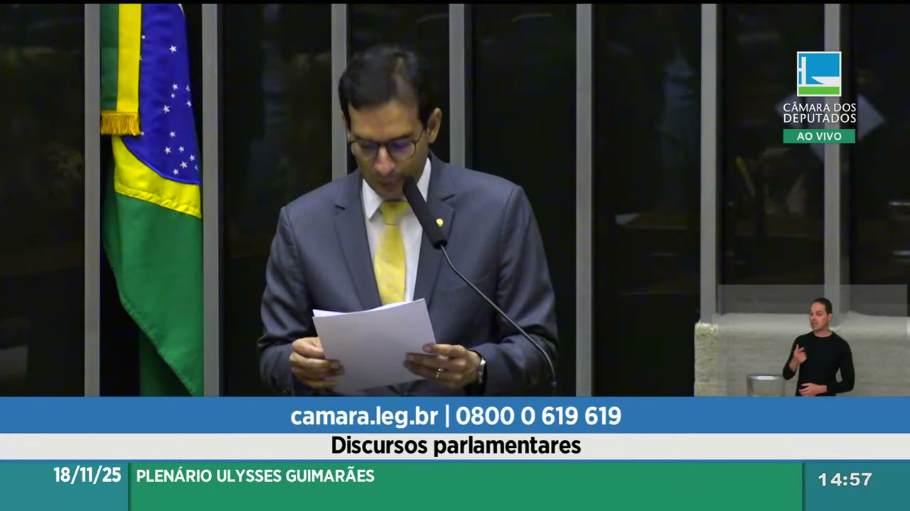 Vídeo do evento em 39:50