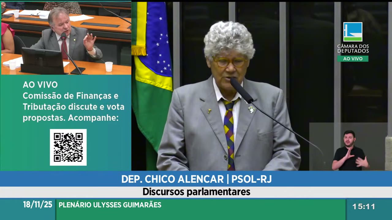 Vídeo do evento em 53:55