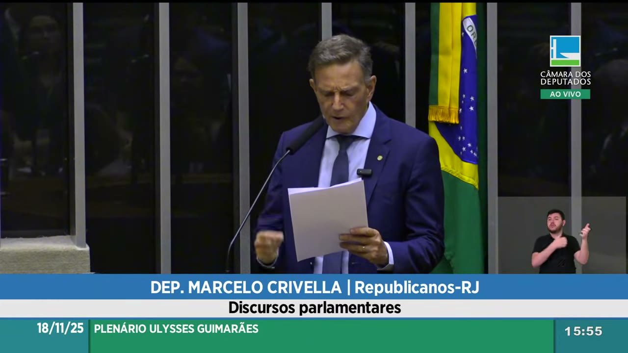 Vídeo do evento em 1:37:44