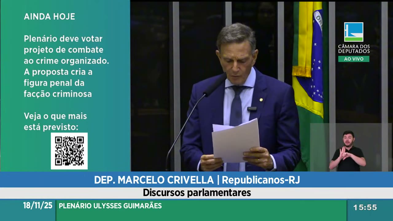 Vídeo do evento em 1:37:59