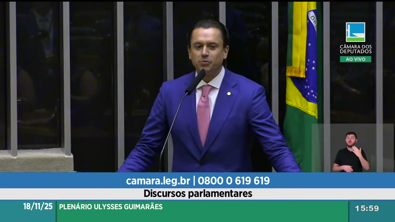 Vídeo do evento em 1:41:56