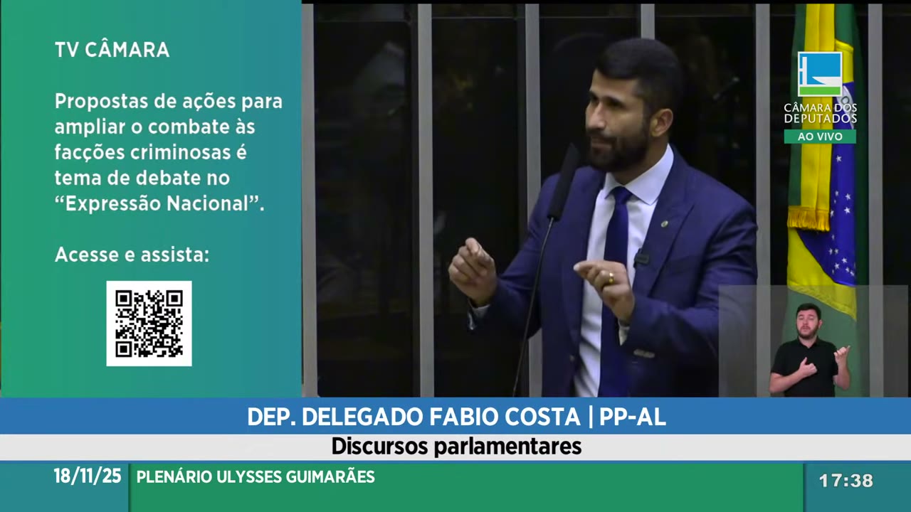Vídeo do evento em 3:20:31