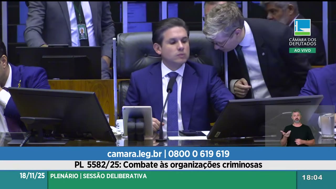 Vídeo do evento em 3:46:33