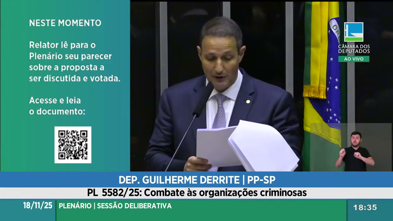 Vídeo do evento em 4:17:46
