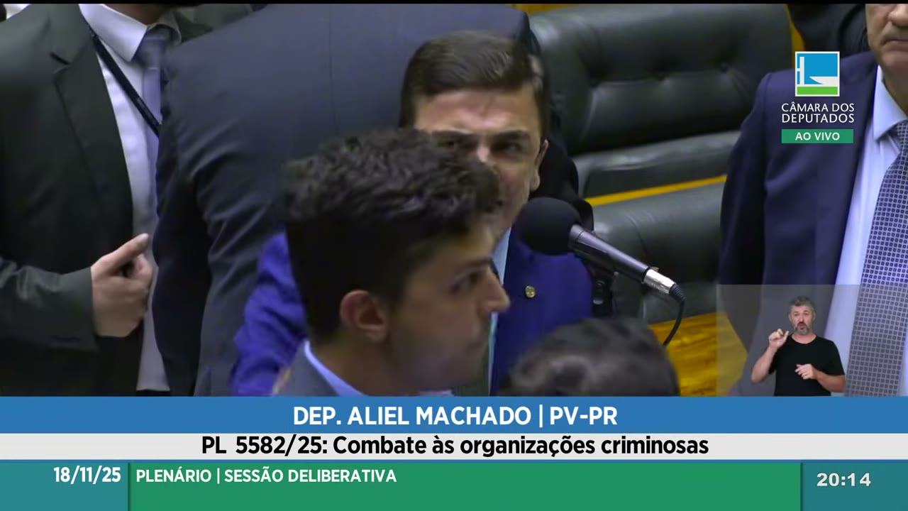 Vídeo do evento em 5:56:25