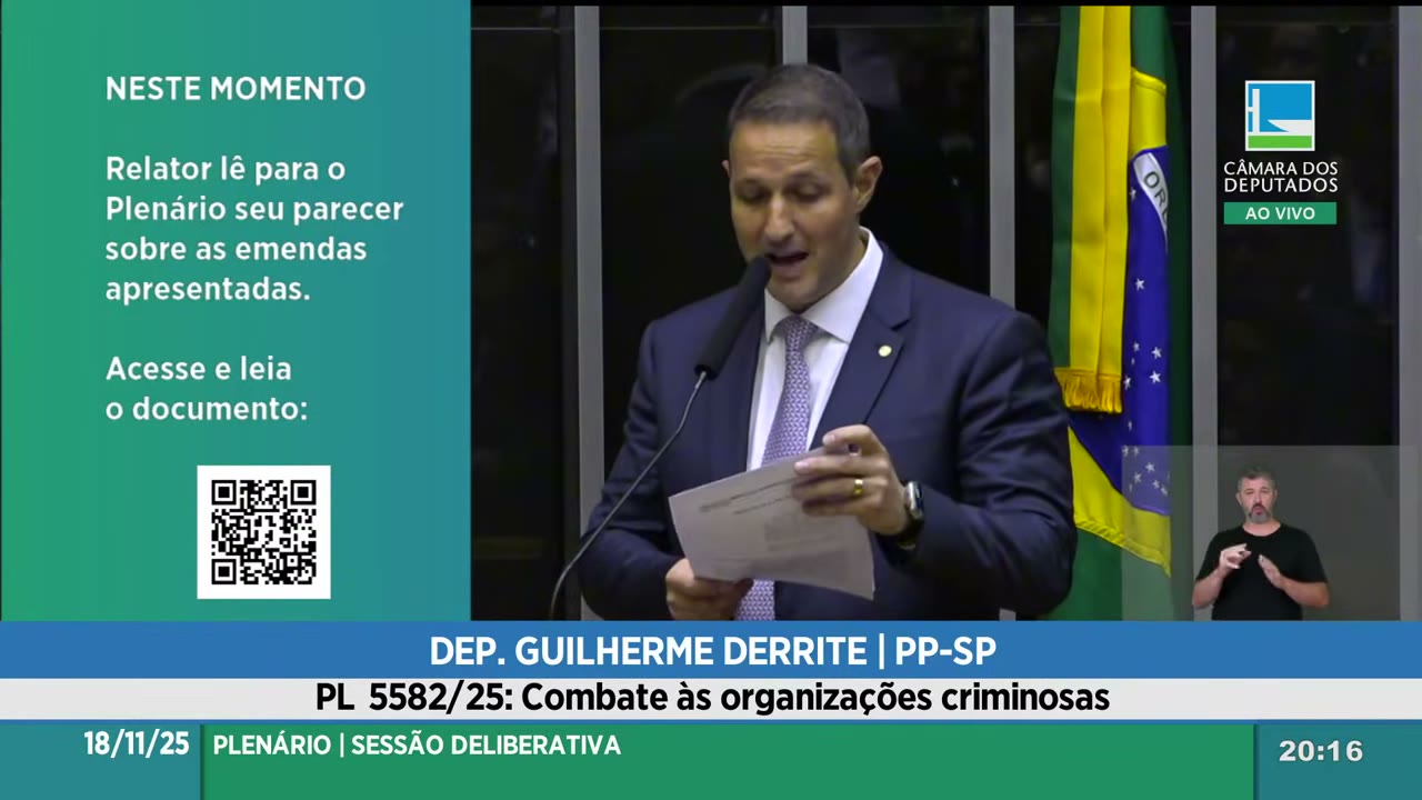 Vídeo do evento em 5:58:35