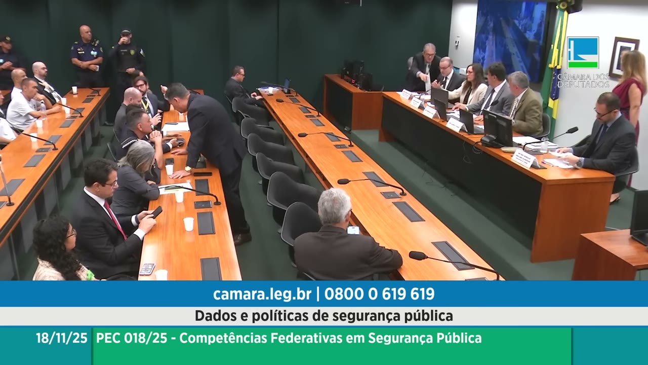 Vídeo do evento em 2:58