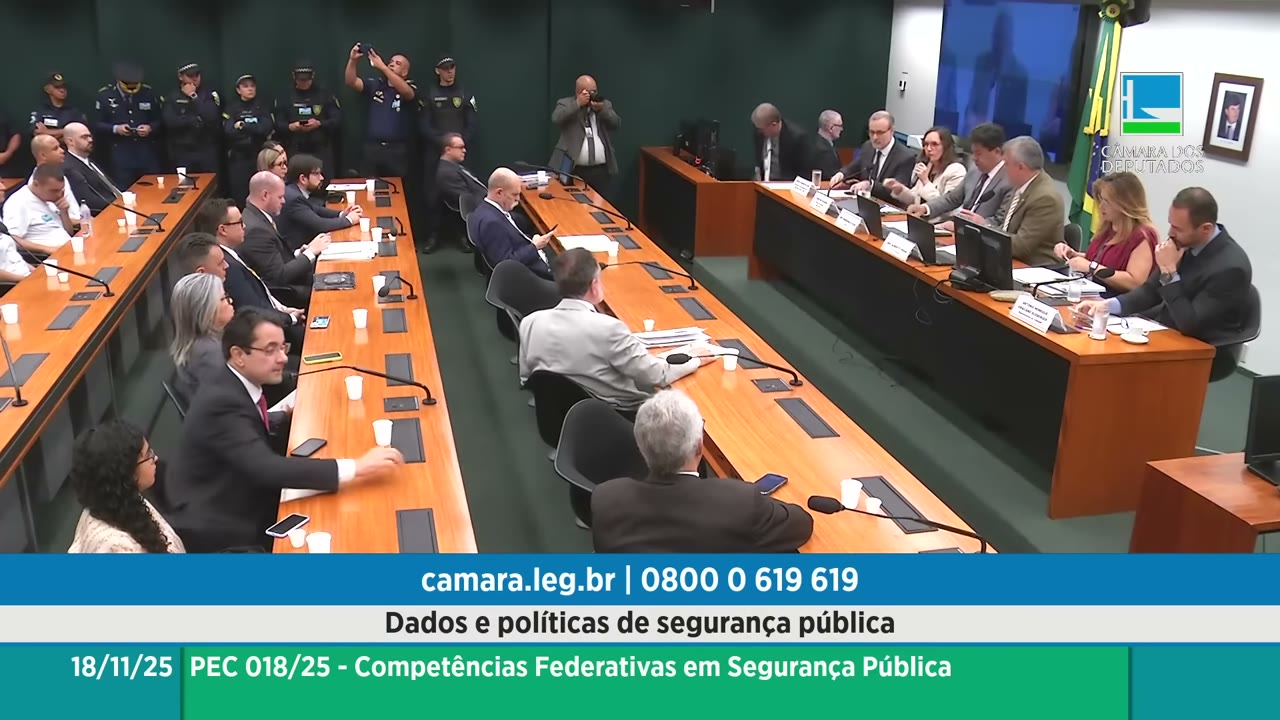 Vídeo do evento em 20:17