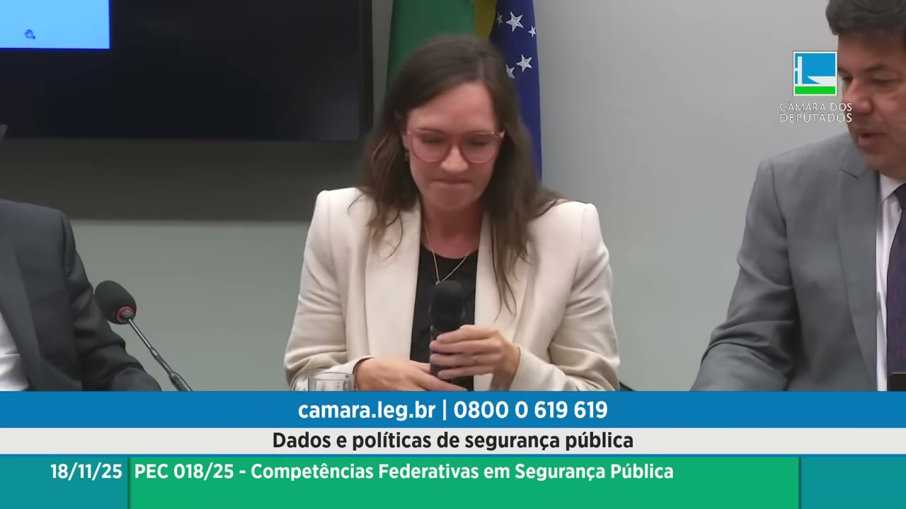 Vídeo do evento em 36:51