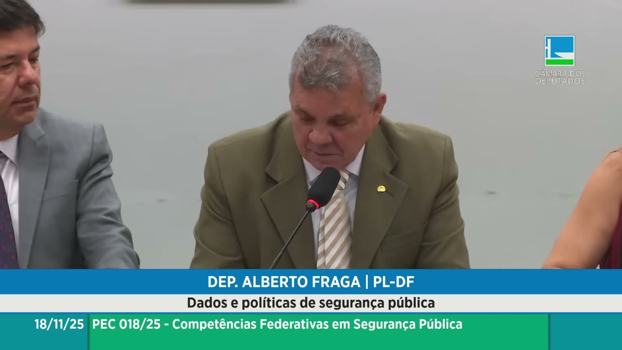 Vídeo do evento em 37:03