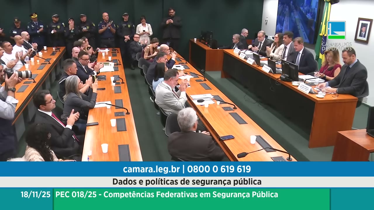 Vídeo do evento em 52:22