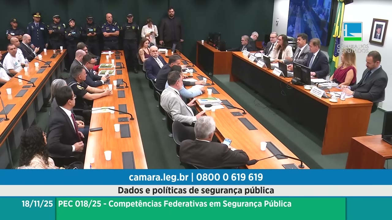 Vídeo do evento em 57:59