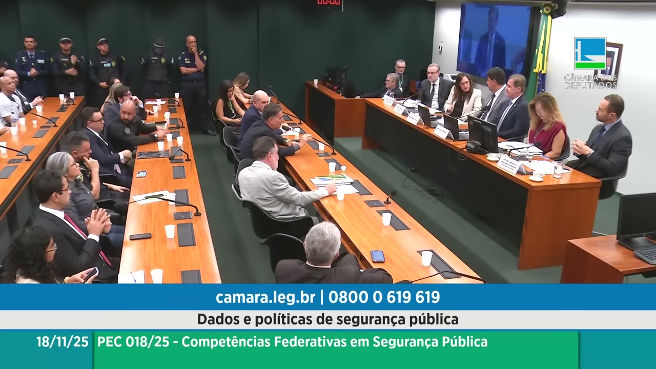 Vídeo do evento em 2:00:31