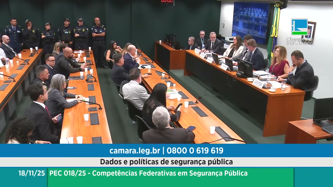 Vídeo do evento em 2:08:02