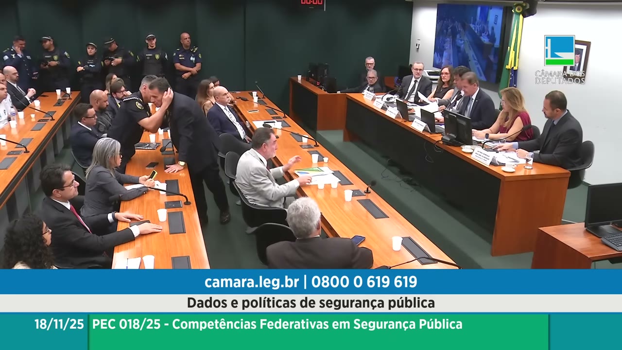 Vídeo do evento em 2:11:41