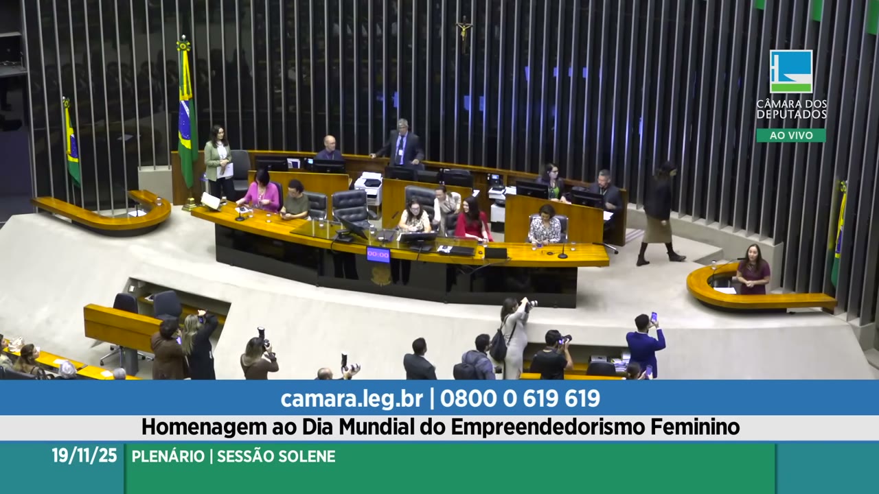 Vídeo do evento em 6:22