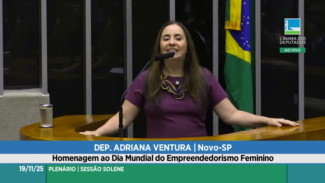 Vídeo do evento em 6:25