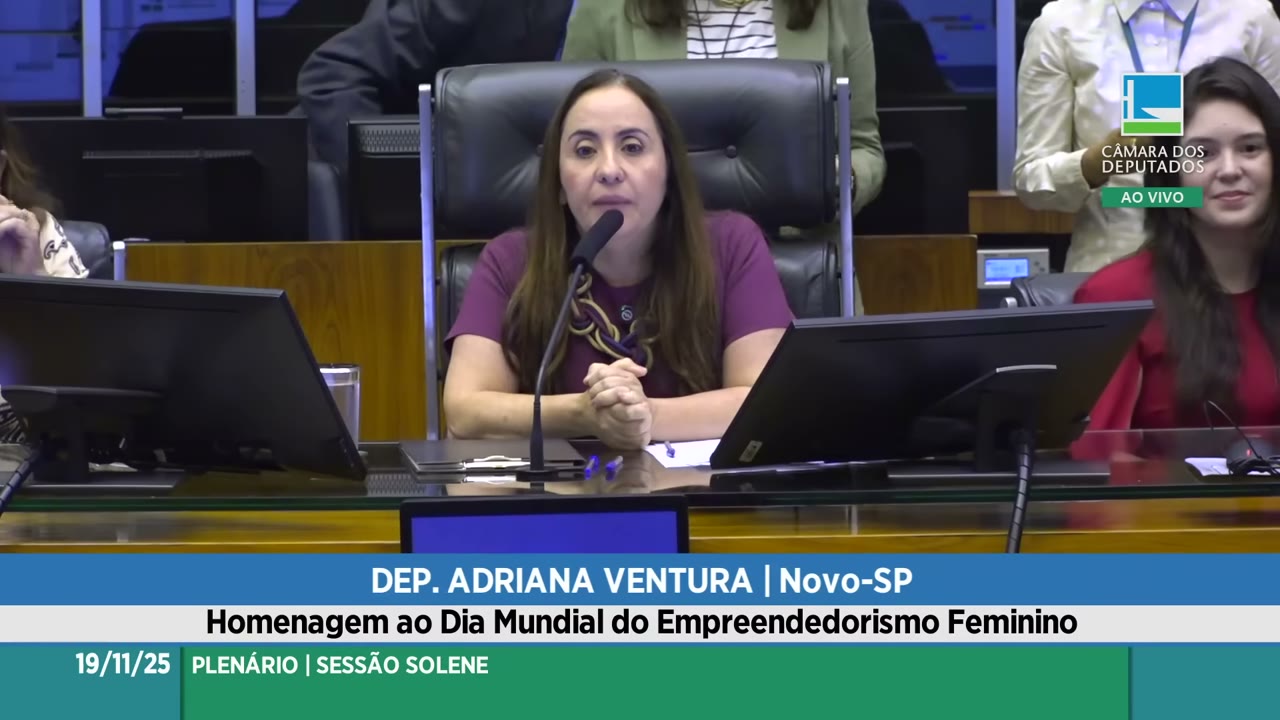 Vídeo do evento em 9:54