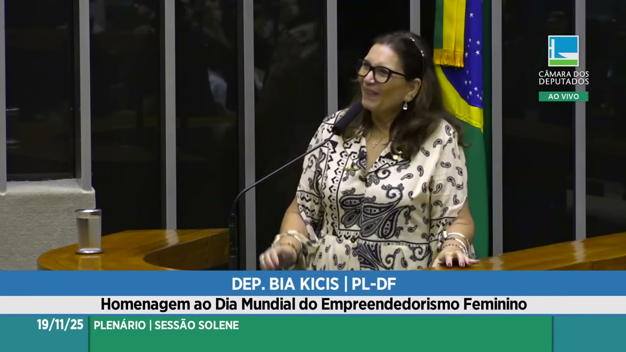 Vídeo do evento em 12:44