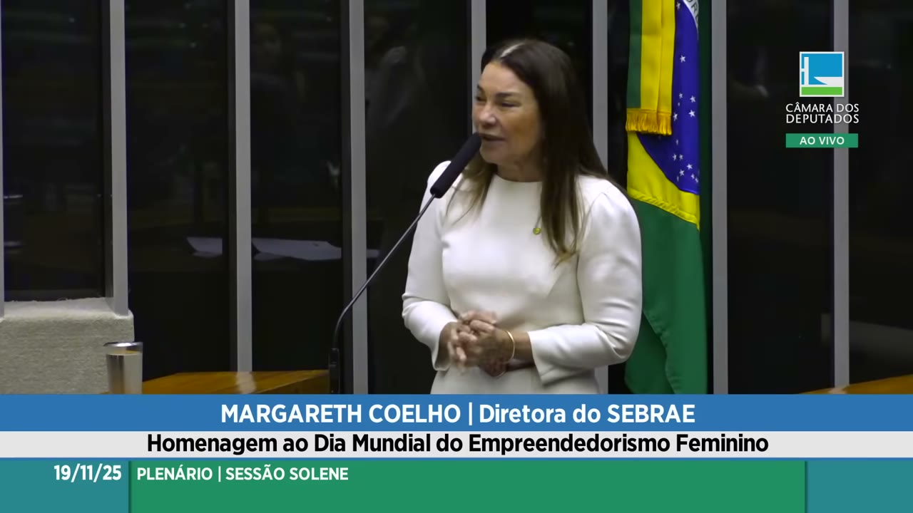 Vídeo do evento em 19:38