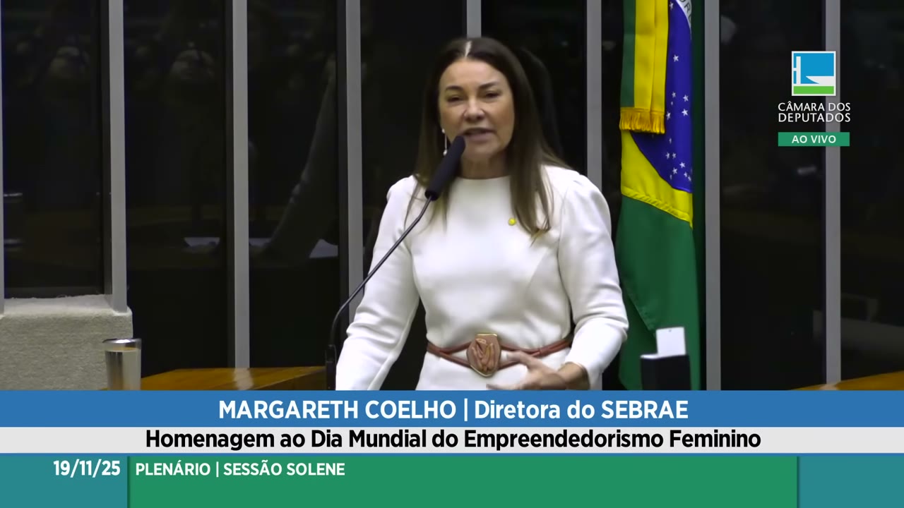 Vídeo do evento em 20:04