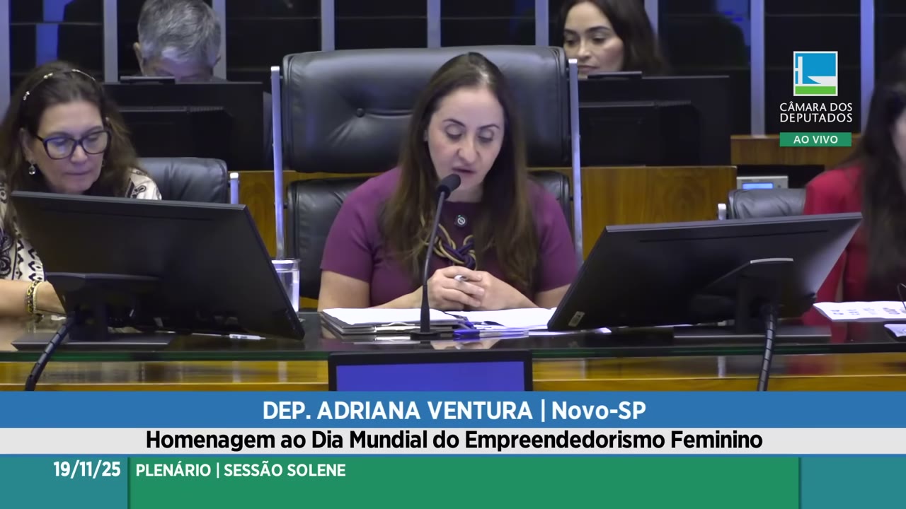 Vídeo do evento em 24:08