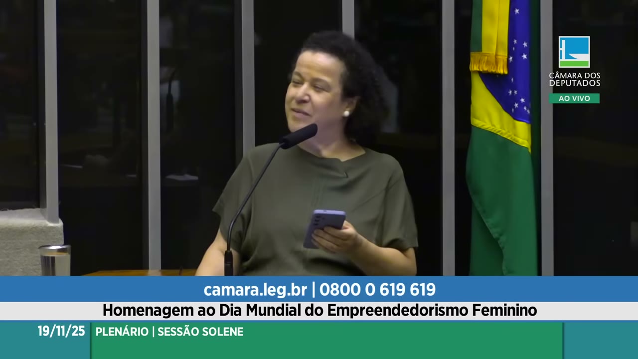 Vídeo do evento em 31:10