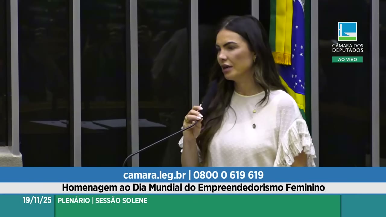 Vídeo do evento em 35:23