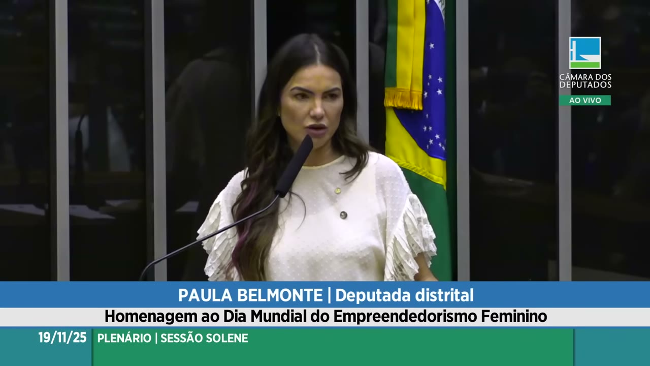 Vídeo do evento em 36:21