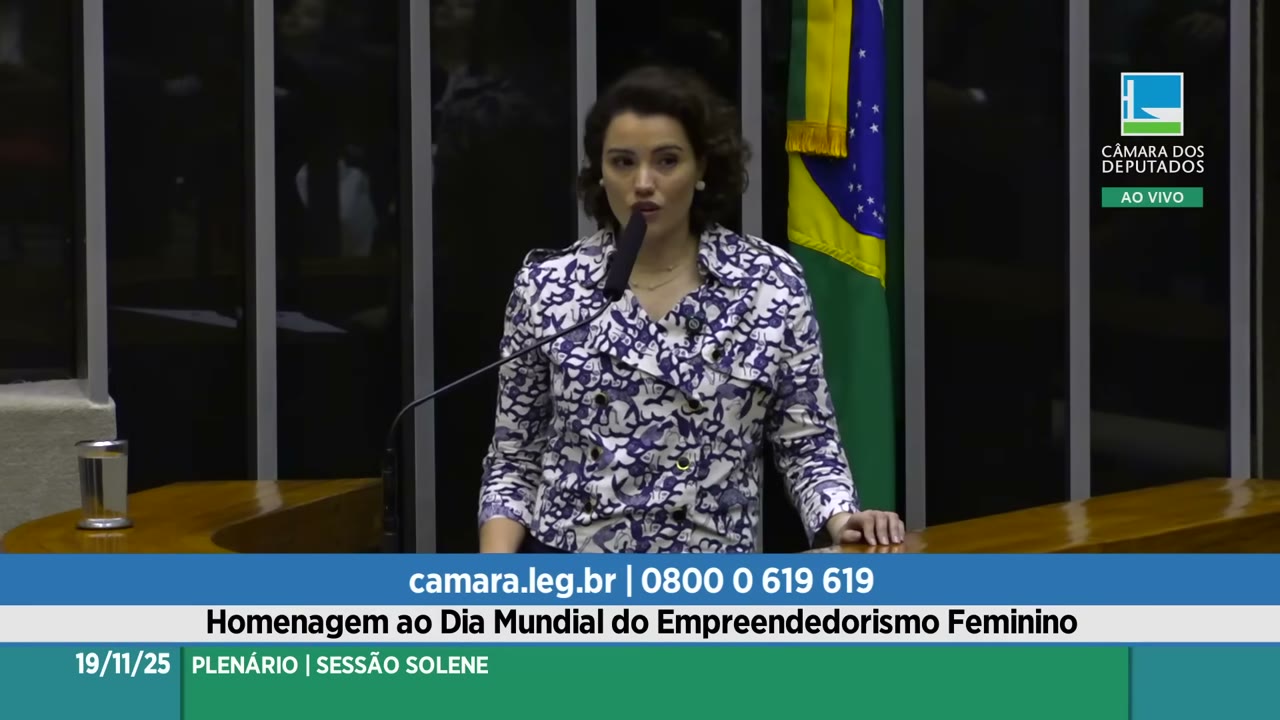Vídeo do evento em 41:20