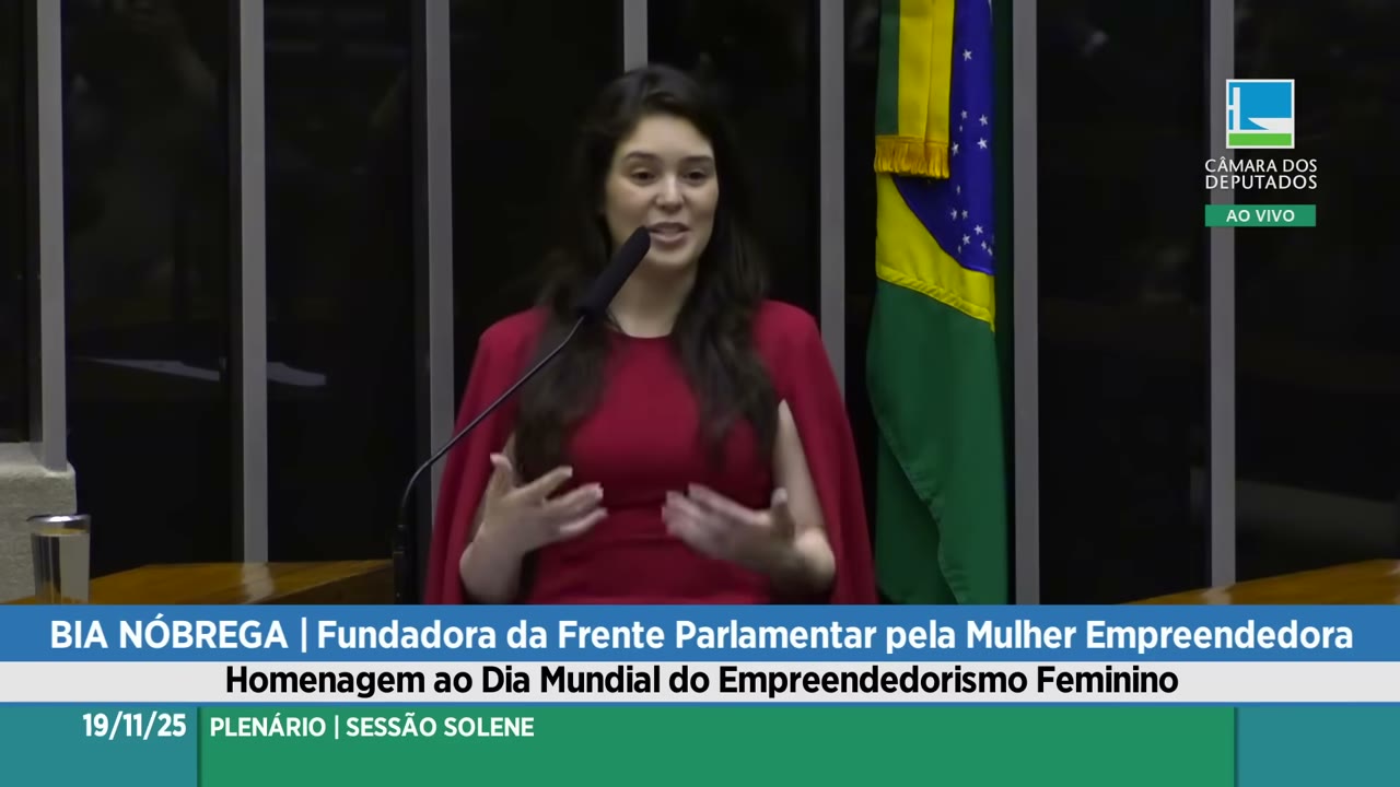 Vídeo do evento em 46:00