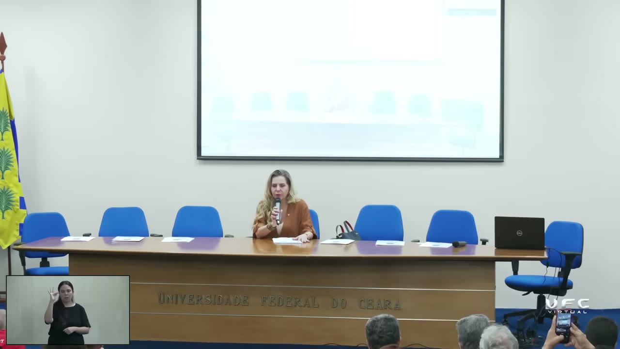 Vídeo do evento em 0:01